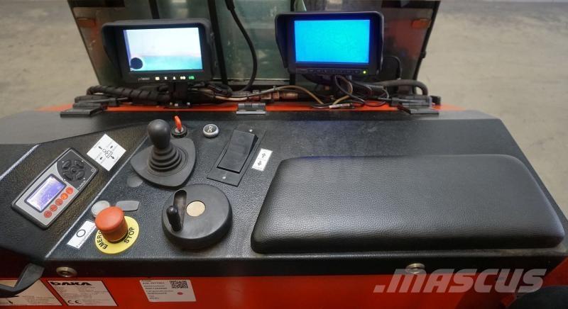 Baka EFV2500SO Carelli stoccatori  automatici-usati
