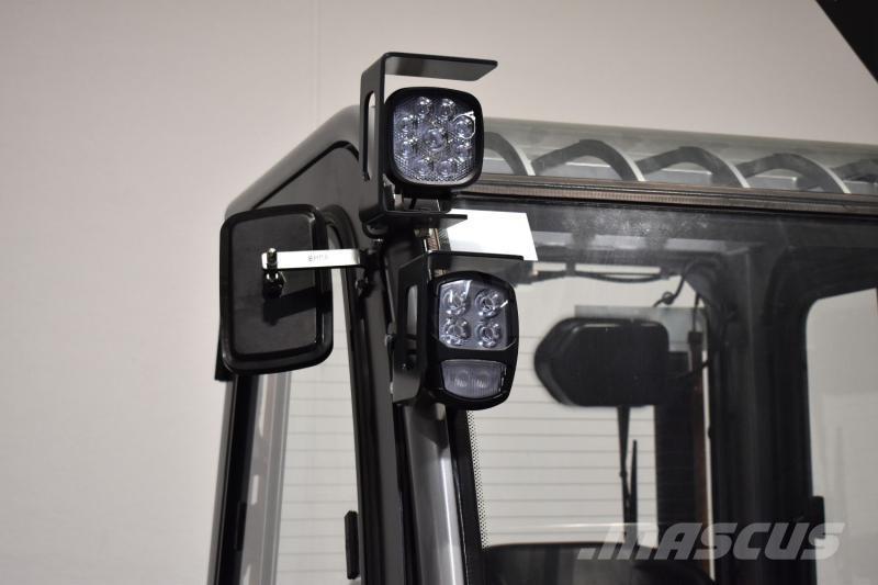 Baoli KBD 30 Carrelli elevatori diesel