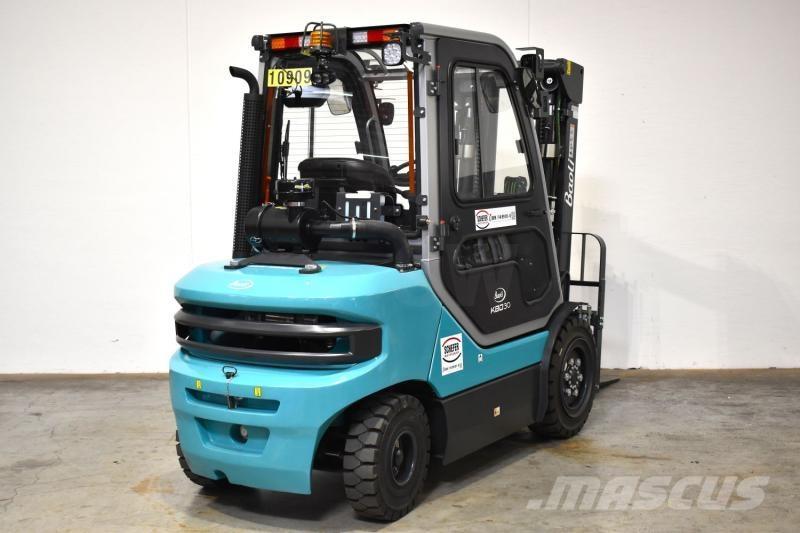Baoli KBD 30 Carrelli elevatori diesel