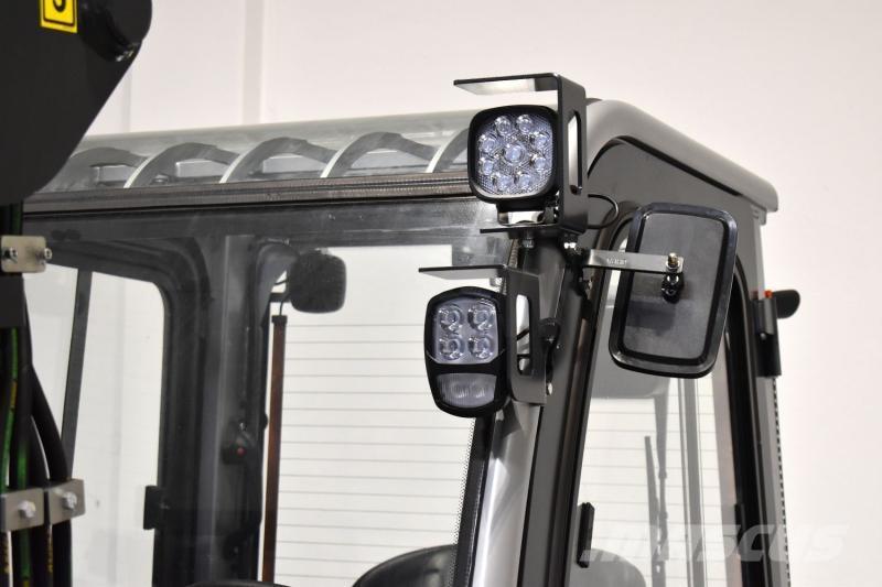 Baoli KBD 30 Carrelli elevatori diesel