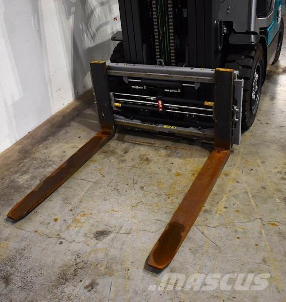 Baoli KBD 35 Carrelli elevatori diesel