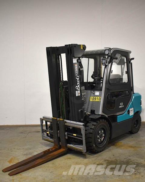 Baoli KBD 35 Carrelli elevatori diesel