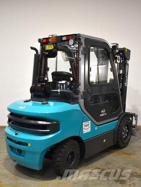 Baoli KBD 35 Carrelli elevatori diesel