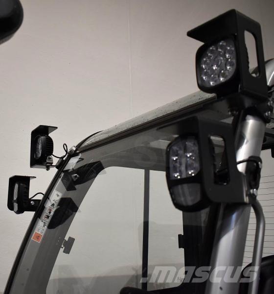 Baoli KBD 35 Carrelli elevatori diesel