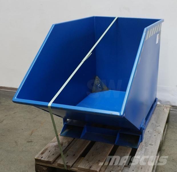 Bauer SKK400 Altri attacchi e componenti