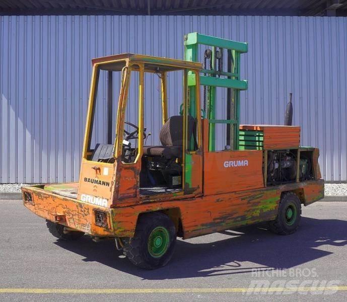 Baumann AS40 Carico laterale