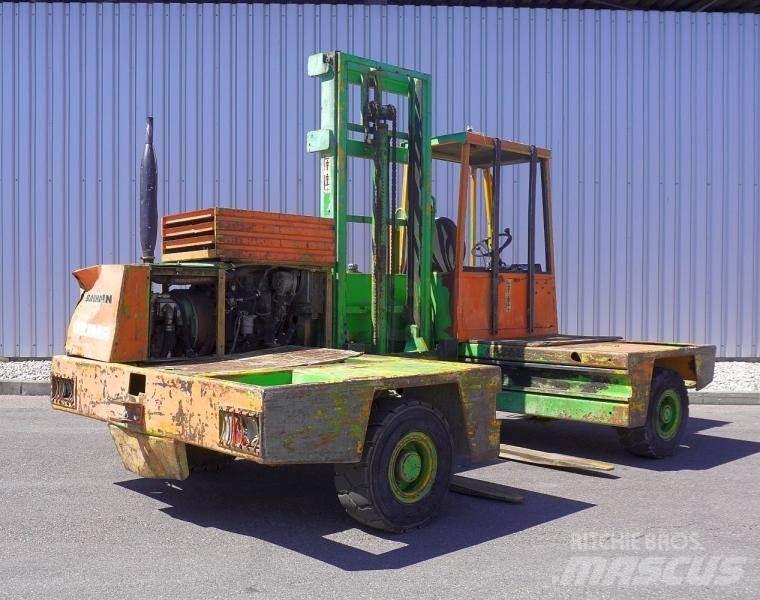 Baumann AS40 Carico laterale
