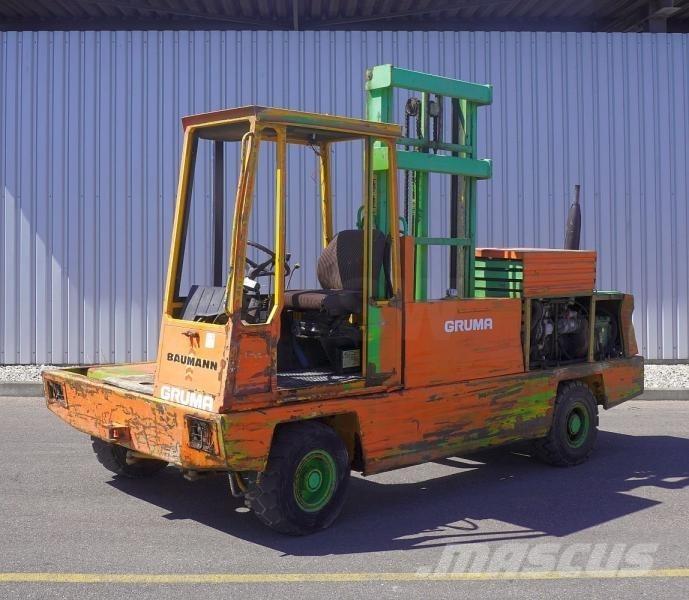 Baumann AS40 Carico laterale