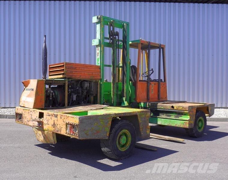Baumann AS40 Carico laterale