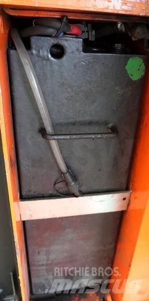 BT SRE135 Carelli stoccatori  automatici-usati