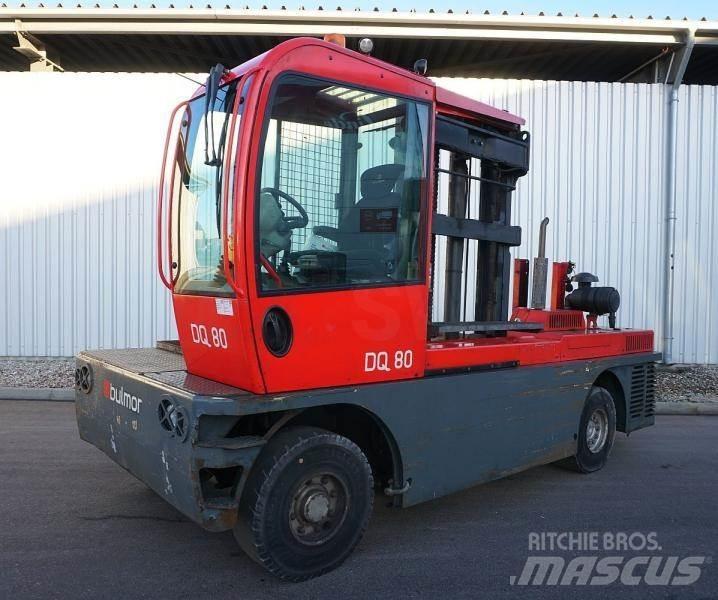 Bulmor DQ80 Carico laterale
