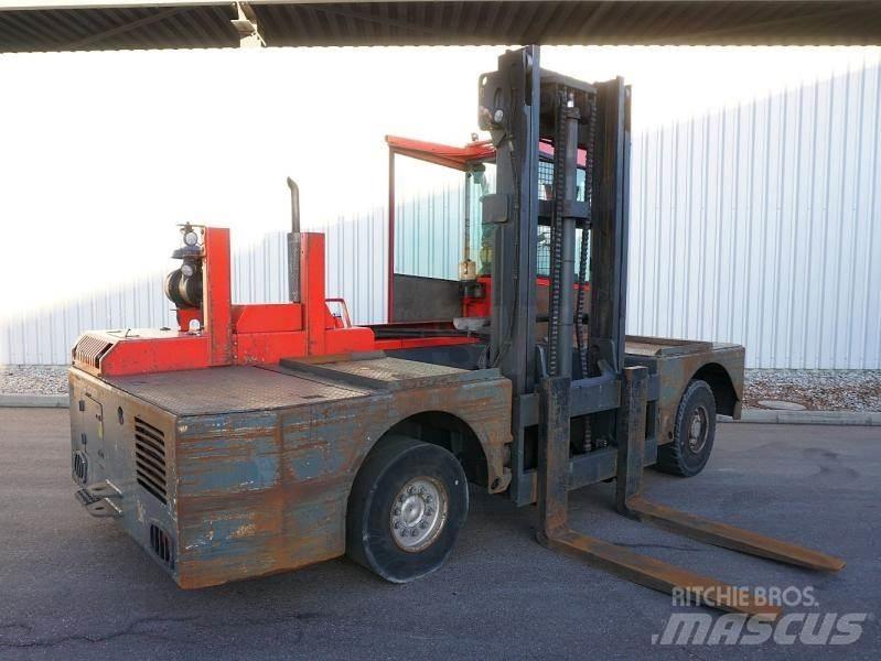 Bulmor DQ80 Carico laterale