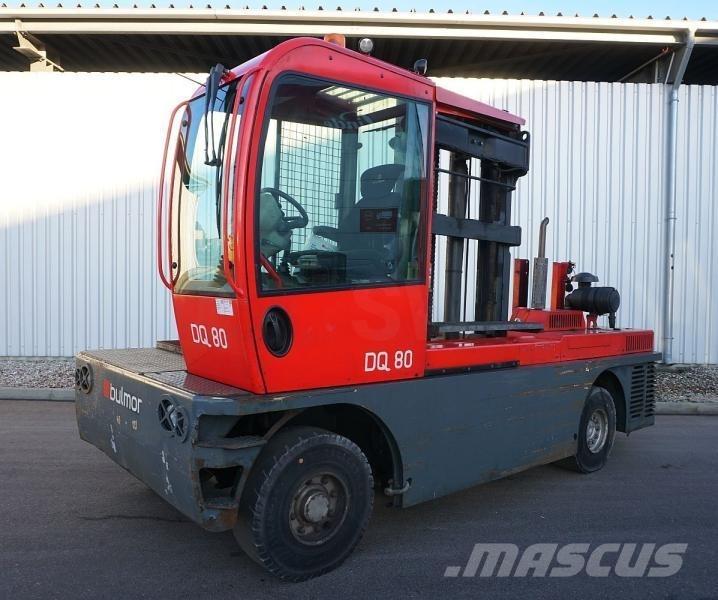 Bulmor DQ80 Carico laterale