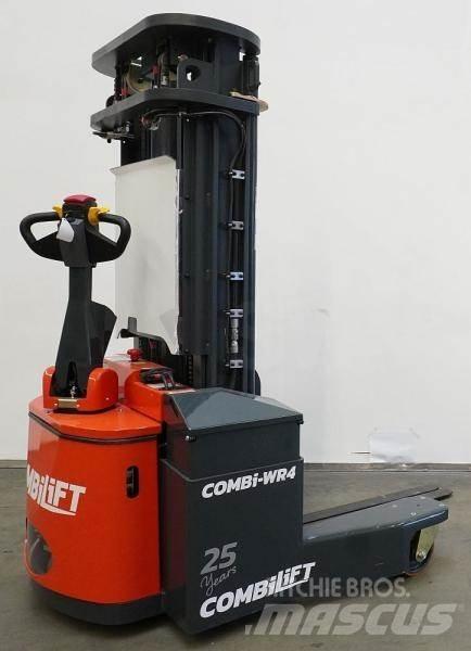 Combilift WR4 Carrello elevatore retrattile a 4 vie
