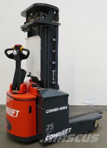 Combilift WR4 Carrello elevatore retrattile a 4 vie