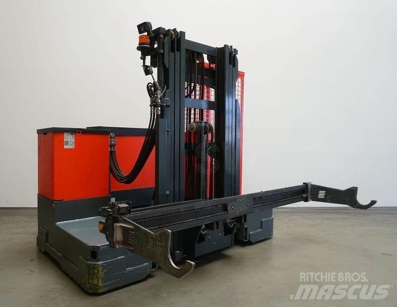 Dimos DMS20/48 Carrello elevatore retrattile a 4 vie