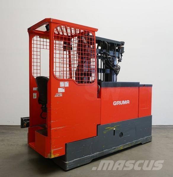 Dimos DMS20/48 Carrello elevatore retrattile a 4 vie