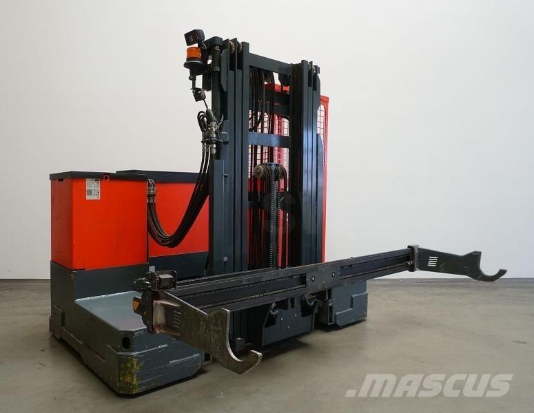 Dimos DMS20/48 Carrello elevatore retrattile a 4 vie