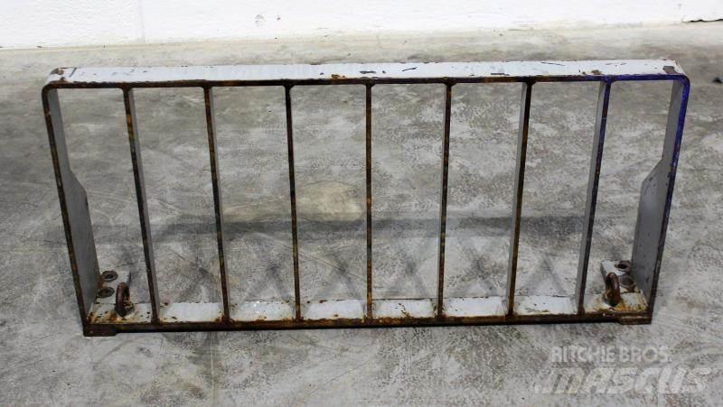 Durwen LS-K 45 Altri attacchi e componenti