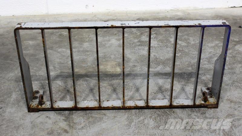 Durwen LS-K 45 Altri attacchi e componenti