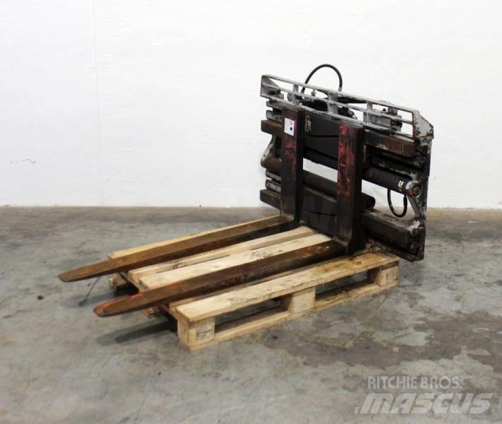 Durwen PGK 25S Altri attacchi e componenti