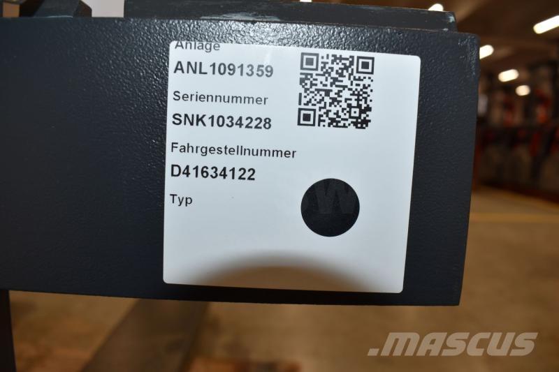 Durwen TGZ 25 Forche