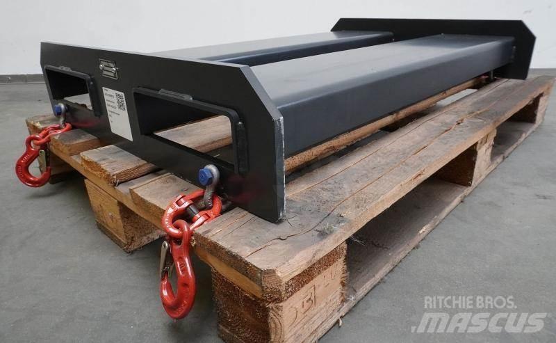 Gruma BW200 Altri attacchi e componenti
