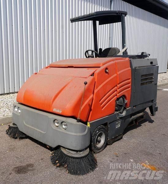 Hako 1800 LPG Movimentazione Materiali - Altro