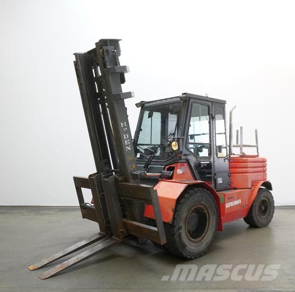 Heden 7470 Carrelli elevatori diesel