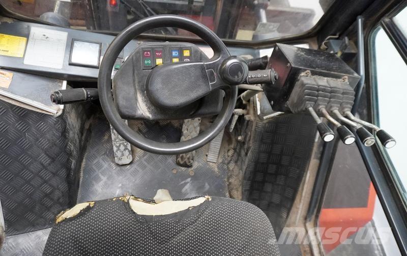 Heden 7470 Carrelli elevatori diesel