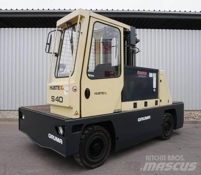 Hubtex S40E Carico laterale