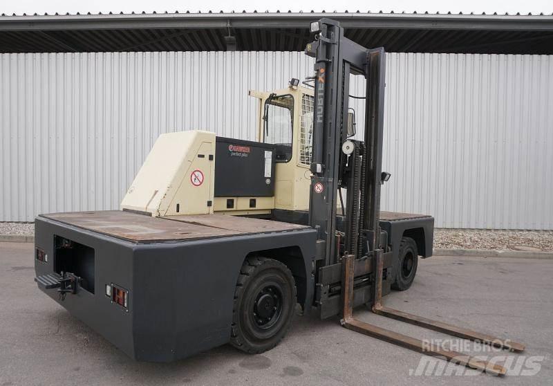 Hubtex S40E Carico laterale