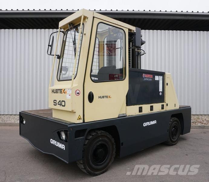 Hubtex S40E Carico laterale