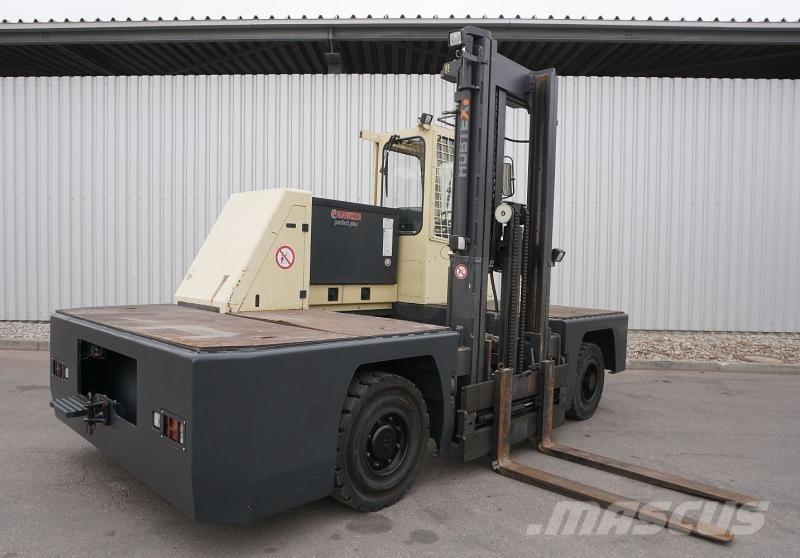 Hubtex S40E Carico laterale