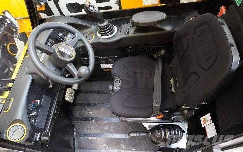 JCB 514-40 Sollevatori telescopici
