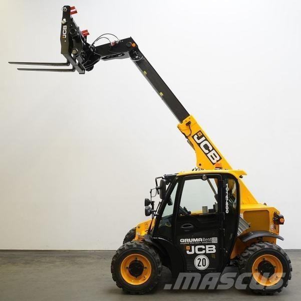 JCB 514-40 Sollevatori telescopici