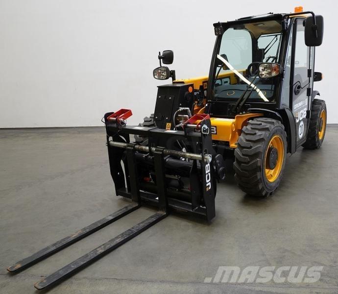JCB 514-40 Sollevatori telescopici
