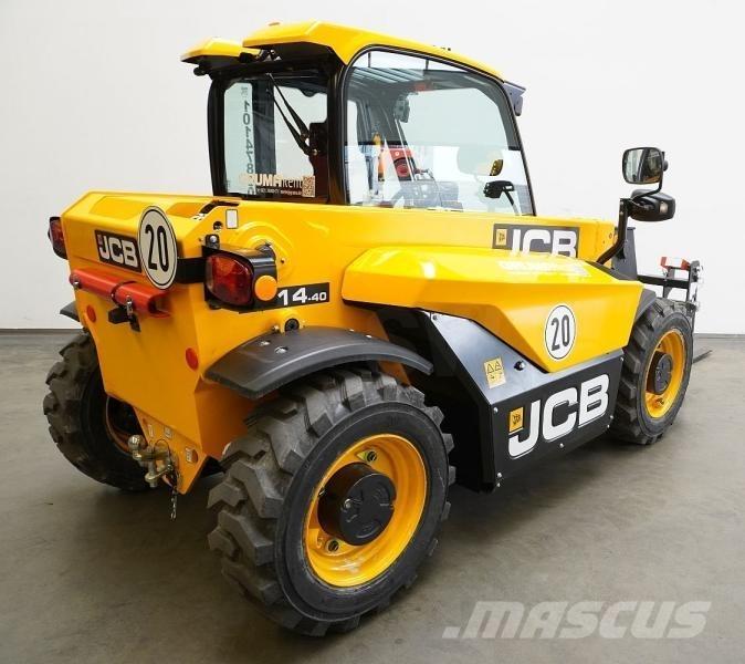JCB 514-40 Sollevatori telescopici