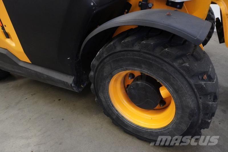 JCB 525-60 Sollevatori telescopici