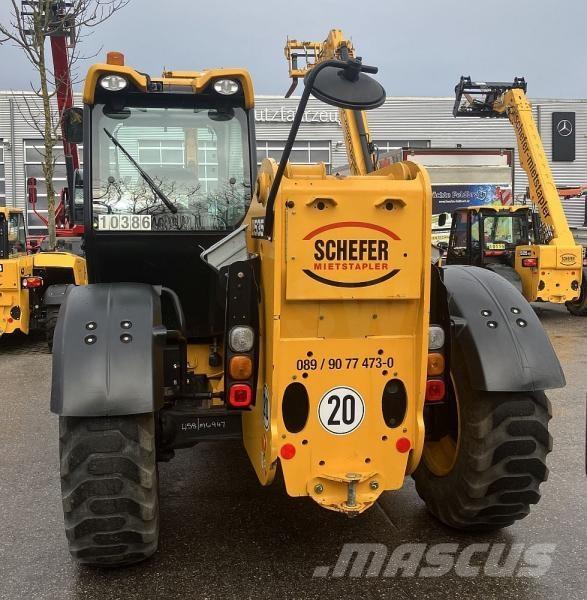 JCB 535-95 Sollevatori telescopici