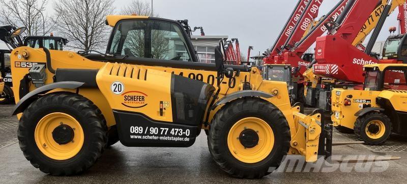 JCB 535-95 Sollevatori telescopici