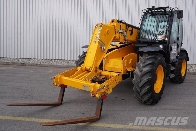 JCB 535-95 Sollevatori telescopici
