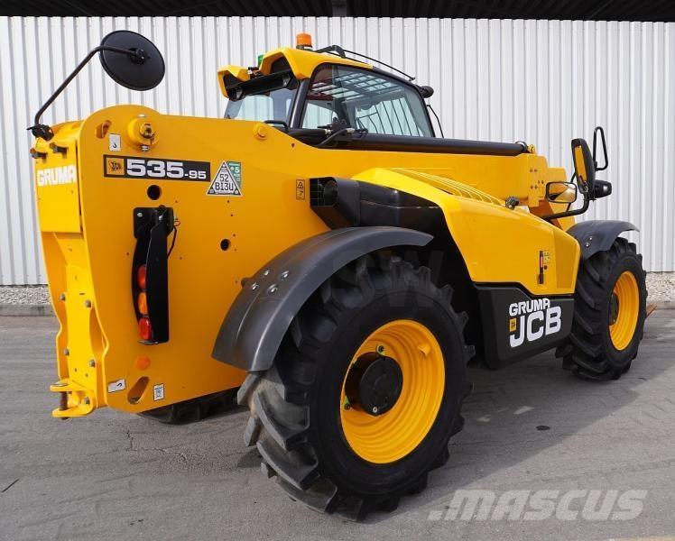 JCB 535-95 Sollevatori telescopici