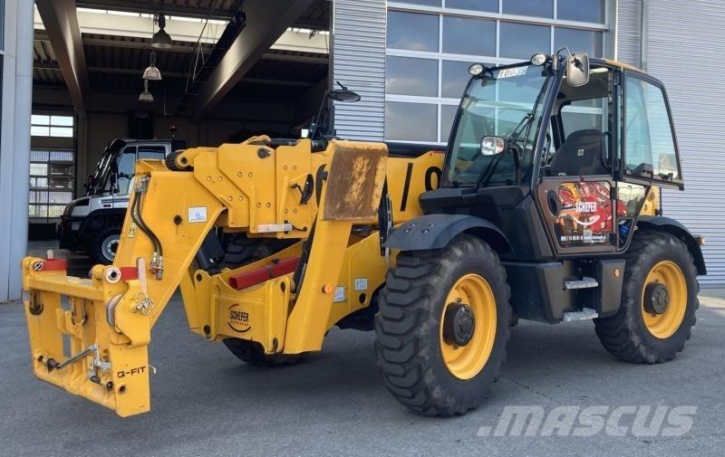 JCB 540-180 Sollevatori telescopici