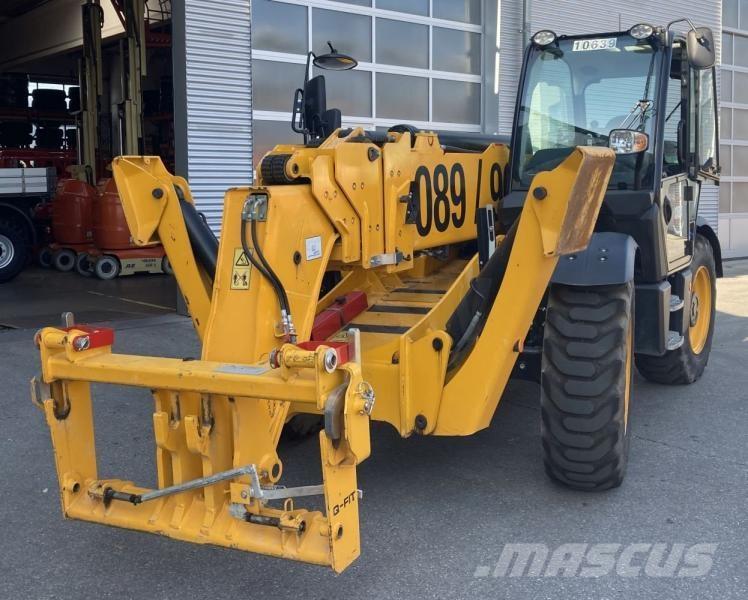 JCB 540-180 Sollevatori telescopici