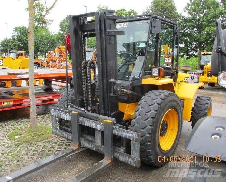 JCB 940-4 Elevatore per esterni