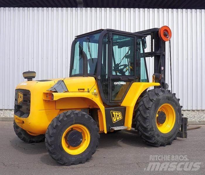 JCB 940-4 Elevatore per esterni