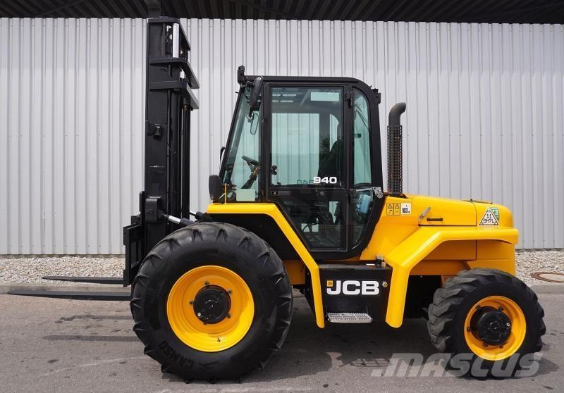 JCB 940-4 Elevatore per esterni