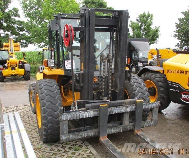 JCB 940-4 Elevatore per esterni