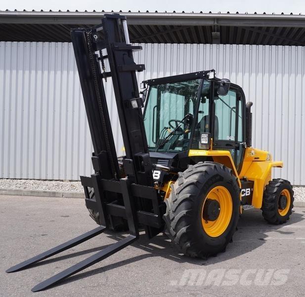 JCB 940-4 Elevatore per esterni